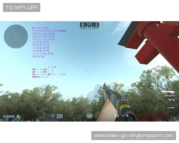 掌握团队移动与掩护技巧，成就CS_GO战场的胜利之钥